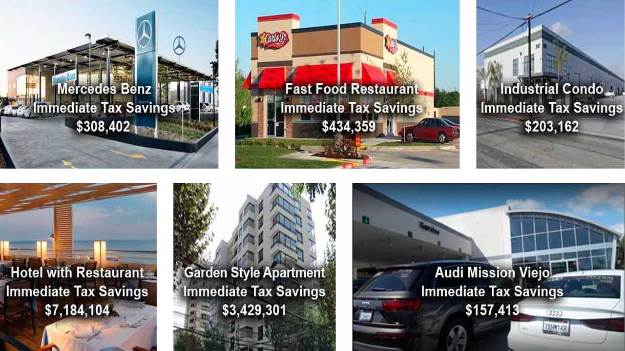 Cost Segregation Maximize Tax Savings on Your Property